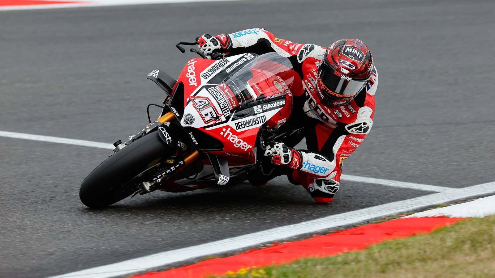 Bridewell, 2023, Brands Hatch, Ducati, win, BSB, race 2